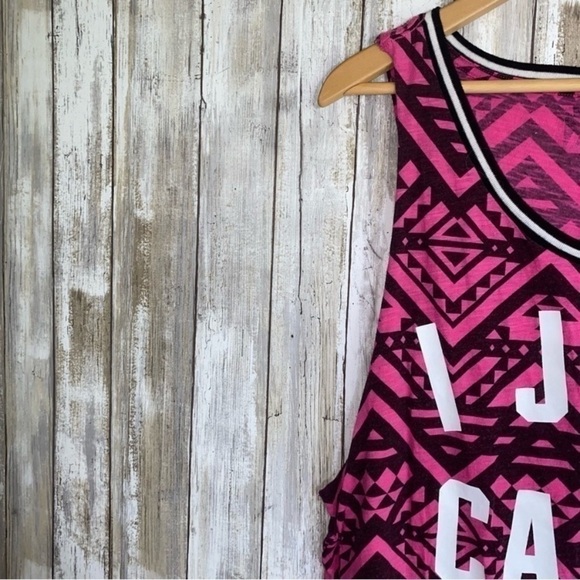 PINK Victoria's Secret Tribal Tank - Picture 4 of 5